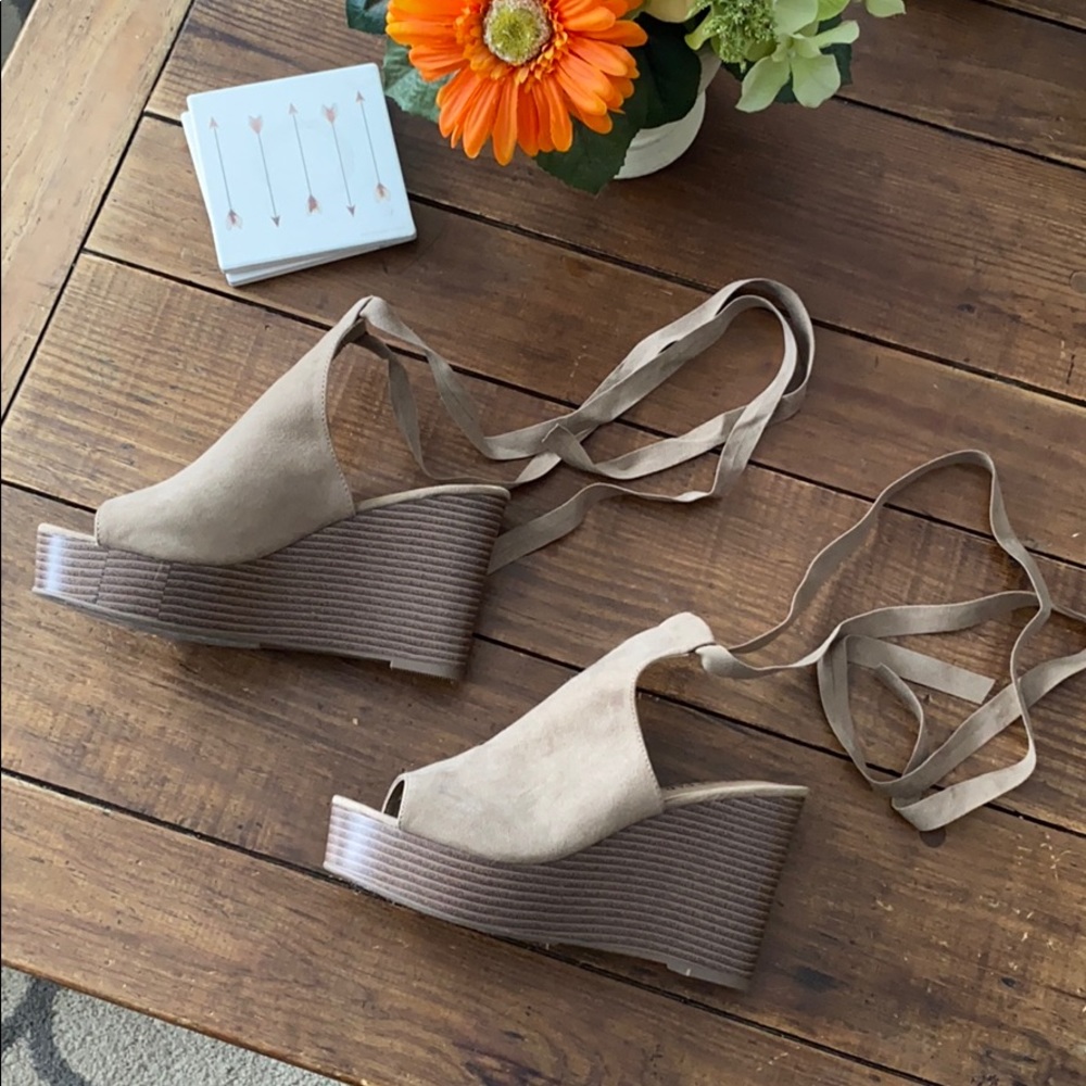 Just fab size 7 shoes